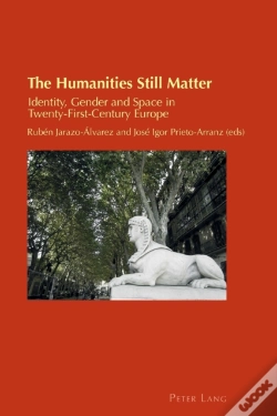 Capa do artigo The Humanities Still Matter