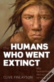 Capa do artigo The Humans Who Went Extinct