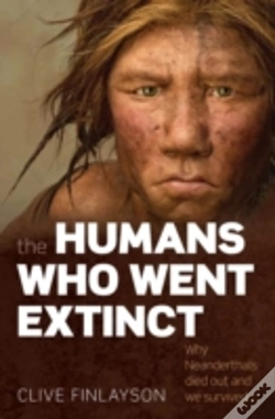 Capa do artigo The Humans Who Went Extinct
