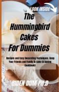 The Hummã‘Â€“Ngbã‘Â€“Rd Cakes For Dummies