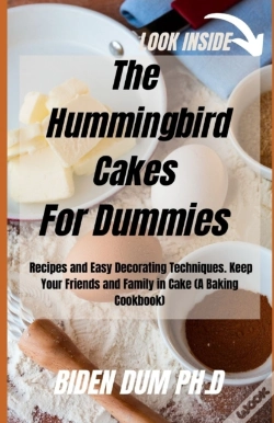 Capa do artigo The Hummã‘Â€“Ngbã‘Â€“Rd Cakes For Dummies