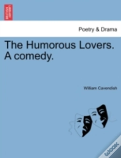 Capa do artigo The Humorous Lovers. A Comedy.
