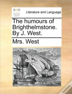 Capa do artigo The Humours Of Brighthelmstone. By J. West.