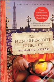 Capa do artigo The Hundred-Foot Journey