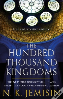 Capa do artigo The Hundred Thousand Kingdoms