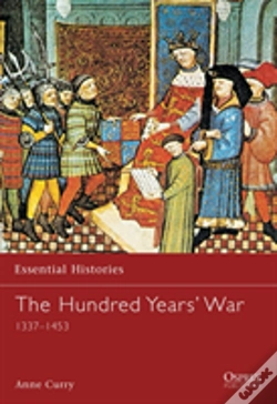 Capa do artigo The Hundred Years' War