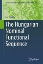 The Hungarian Nominal Functional Sequence - Preview
