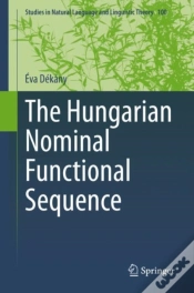 Capa do artigo The Hungarian Nominal Functional Sequence