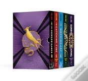Capa do artigo The Hunger Games 1-5 Box Set