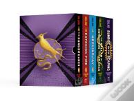 The Hunger Games 1-5 Box Set