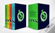 Capa do artigo The Hunger Games 4 Book Paperback Box Set