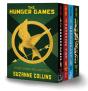 The Hunger Games: Four Book Collection - Preview