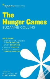 Capa do artigo The Hunger Games (Sparknotes Literature Guide)