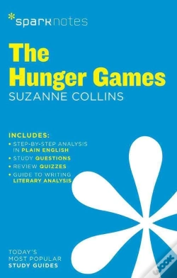 Capa do artigo The Hunger Games (Sparknotes Literature Guide)