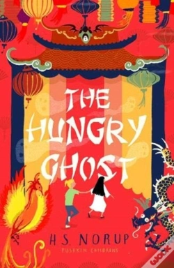 Capa do artigo The Hungry Ghost