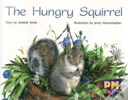 Capa do artigo The Hungry Squirrel