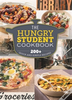 Capa do artigo The Hungry Student Cookbook