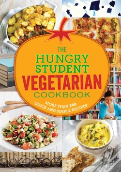 Capa do artigo The Hungry Student Vegetarian Cookbook