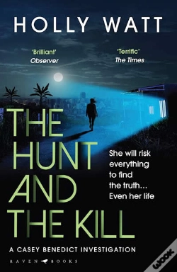 Capa do artigo The Hunt And The Kill