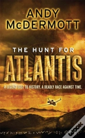 Capa do artigo The Hunt For Atlantis (Wilde/Chase 1)