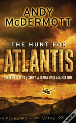 Capa do artigo The Hunt For Atlantis (Wilde/Chase 1)