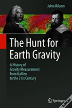 Capa do artigo The Hunt For Earth Gravity