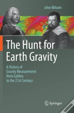 Capa do artigo The Hunt For Earth Gravity