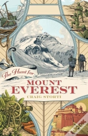 Capa do artigo The Hunt For Mount Everest