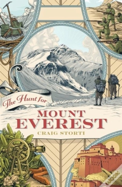 Capa do artigo The Hunt For Mount Everest