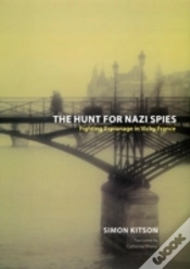 Capa do artigo The Hunt For Nazi Spies