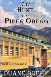 The Hunt For Piper Oberg