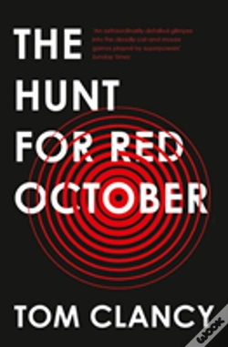 Capa do artigo The Hunt For Red October