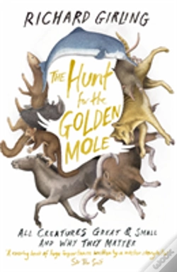 Capa do artigo The Hunt For The Golden Mole