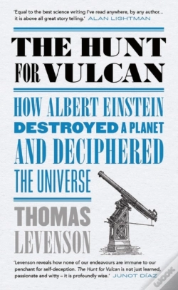 Capa do artigo The Hunt For Vulcan