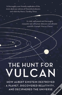 Capa do artigo The Hunt For Vulcan