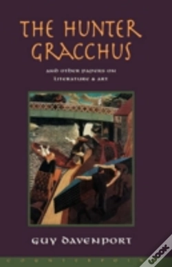 Capa do artigo The Hunter Gracchus