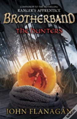 Capa do artigo The Hunters (Brotherband Book 3)