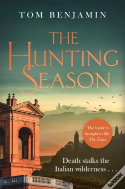 Capa do artigo The Hunting Season