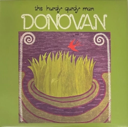 Capa do artigo The Hurdy Gurdy Man - Vinil