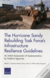 Capa do artigo The Hurricane Sandy Rebuilding Task Force