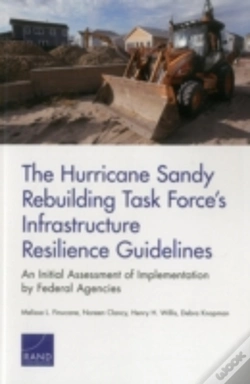 Capa do artigo The Hurricane Sandy Rebuilding Task Force'S Infrastructure Resilience Guidelines