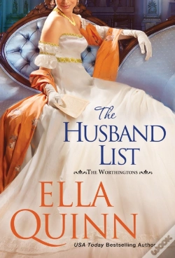 Capa do artigo The Husband List