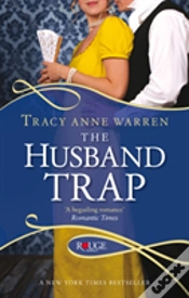 Capa do artigo The Husband Trap: A Rouge Regency Romance
