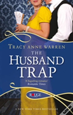 Capa do artigo The Husband Trap: A Rouge Regency Romance