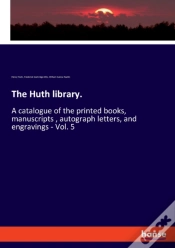 Capa do artigo The Huth Library.