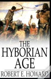 Capa do artigo The Hyborian Age Illustrated Edition