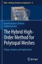 The Hybrid High-Order Method For Polytopal Meshes - Preview
