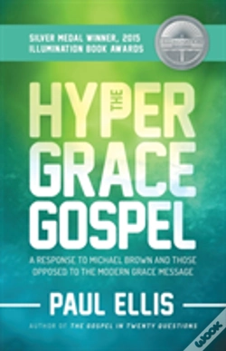 Capa do artigo The Hyper-Grace Gospel
