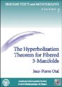 The Hyperbolization Theorem For Fibered 3-Manifolds - Preview