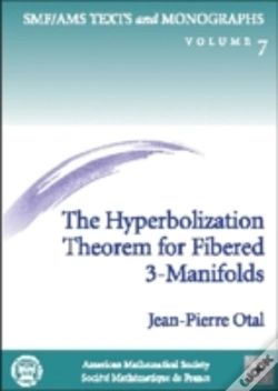 Capa do artigo The Hyperbolization Theorem For Fibered 3-Manifolds